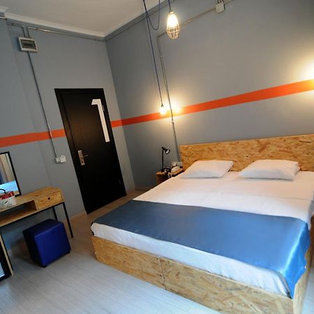 Taksim Safe House Hotel Isztambul Kültér fotó