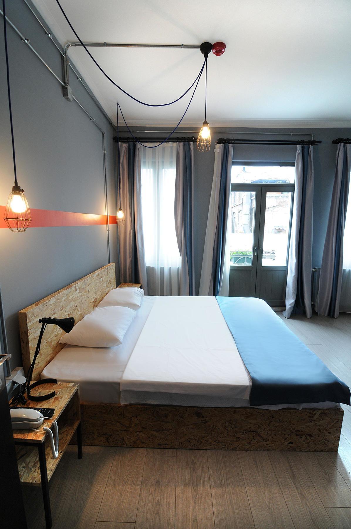 Taksim Safe House Hotel Isztambul Kültér fotó