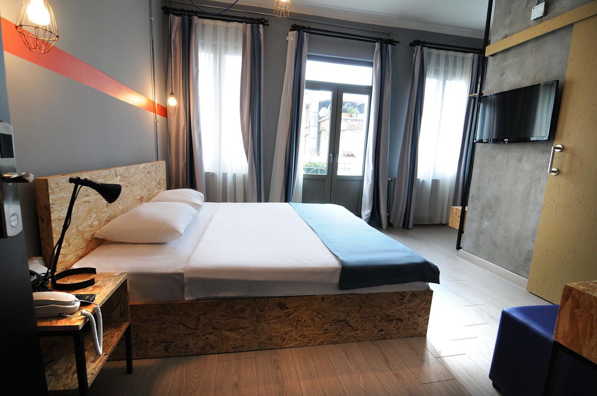 Taksim Safe House Hotel Isztambul Kültér fotó