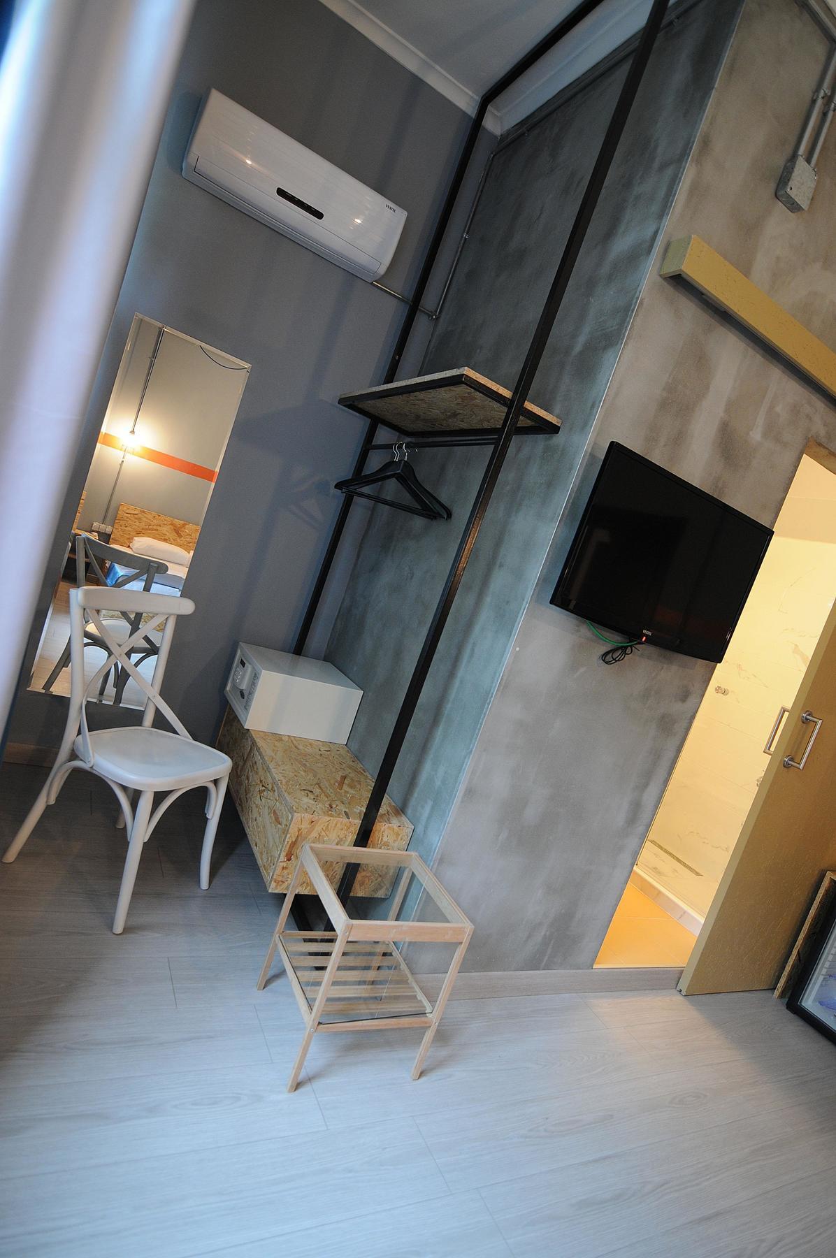 Taksim Safe House Hotel Isztambul Kültér fotó