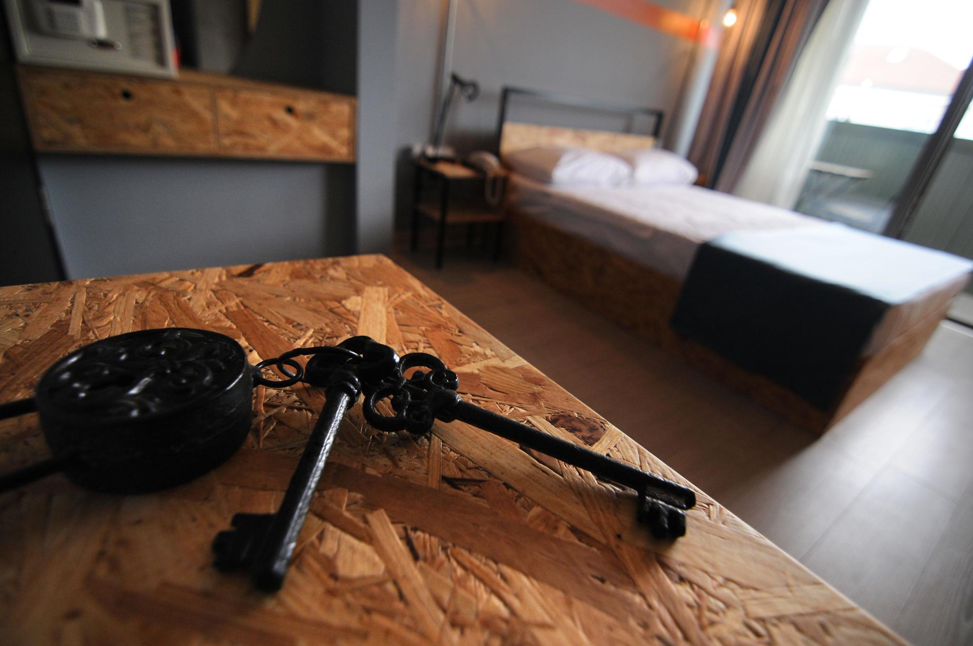 Taksim Safe House Hotel Isztambul Kültér fotó