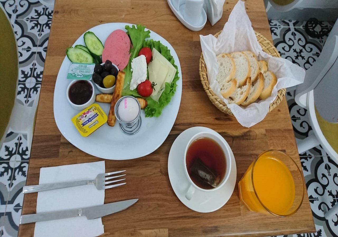 Taksim Safe House Hotel Isztambul Kültér fotó