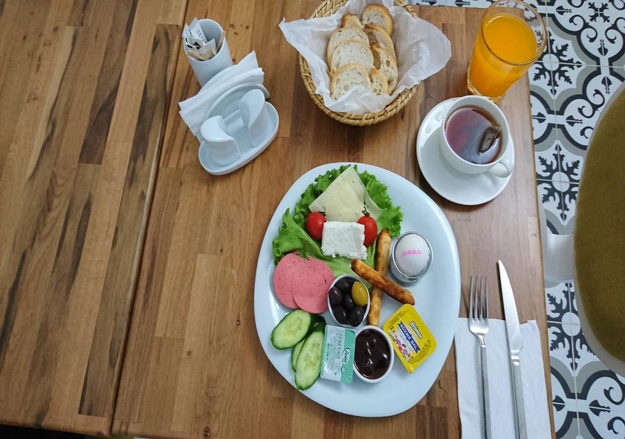 Taksim Safe House Hotel Isztambul Kültér fotó