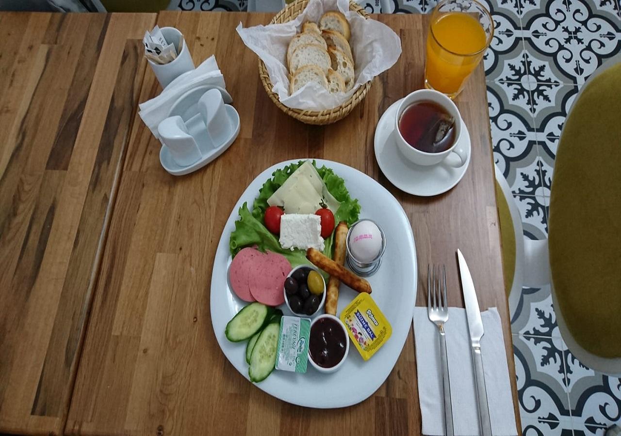 Taksim Safe House Hotel Isztambul Kültér fotó