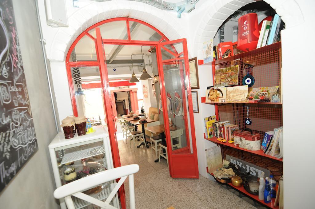 Taksim Safe House Hotel Isztambul Kültér fotó