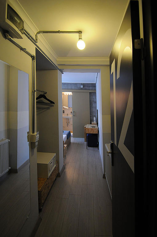 Taksim Safe House Hotel Isztambul Szoba fotó