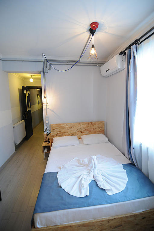 Taksim Safe House Hotel Isztambul Szoba fotó