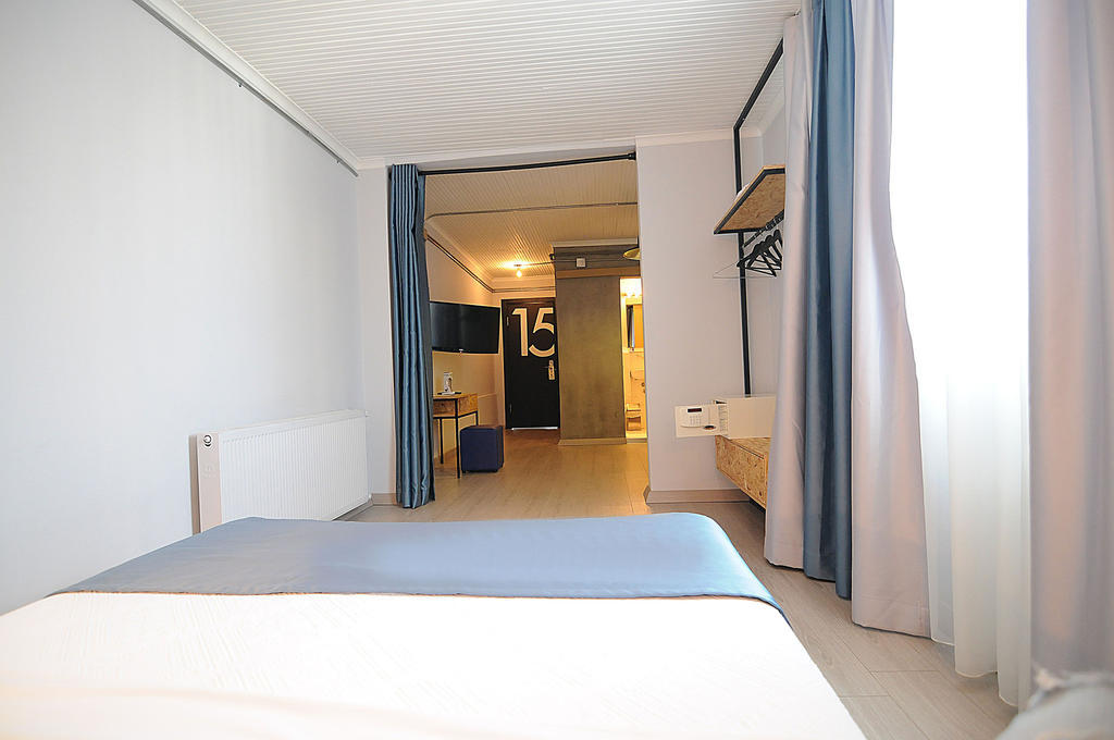 Taksim Safe House Hotel Isztambul Kültér fotó