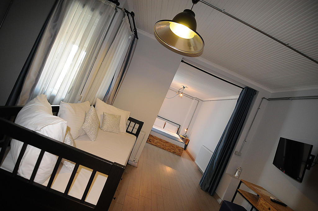 Taksim Safe House Hotel Isztambul Kültér fotó