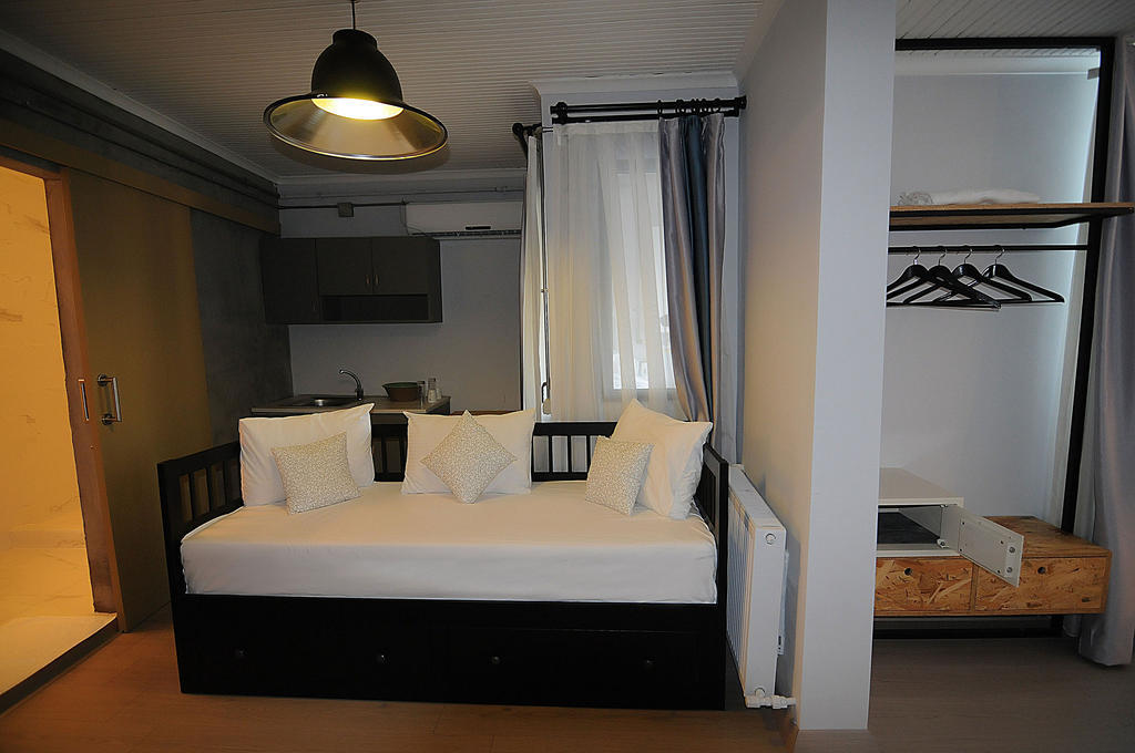 Taksim Safe House Hotel Isztambul Kültér fotó