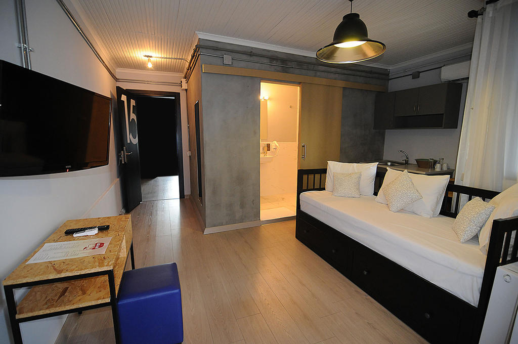 Taksim Safe House Hotel Isztambul Kültér fotó