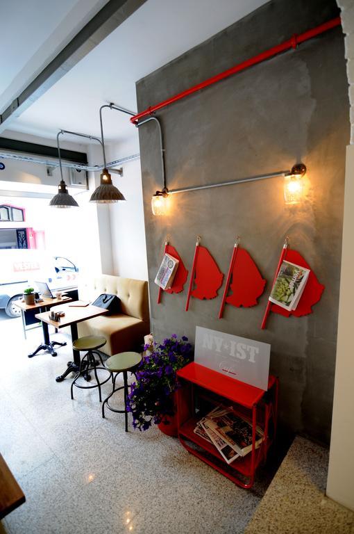 Taksim Safe House Hotel Isztambul Kültér fotó