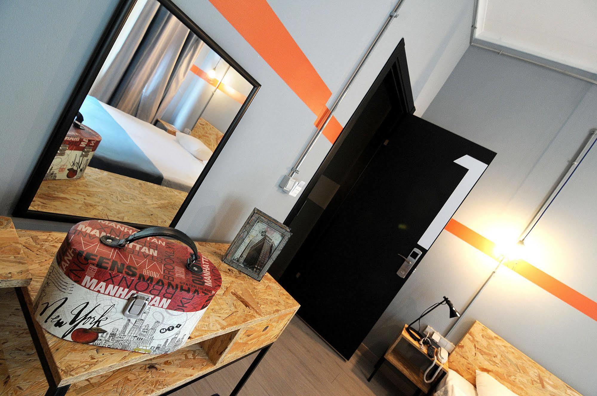 Taksim Safe House Hotel Isztambul Kültér fotó