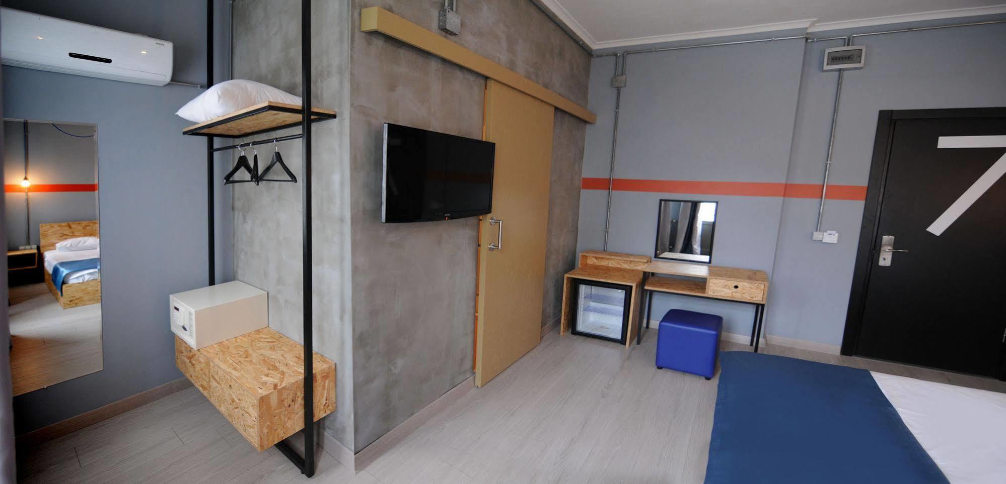 Taksim Safe House Hotel Isztambul Kültér fotó