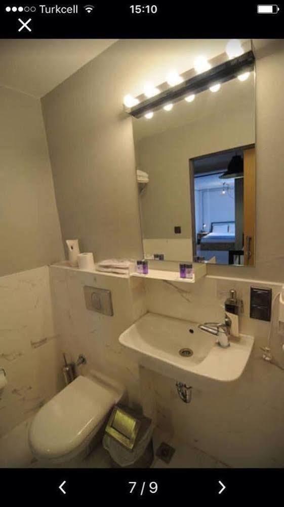 Taksim Safe House Hotel Isztambul Kültér fotó
