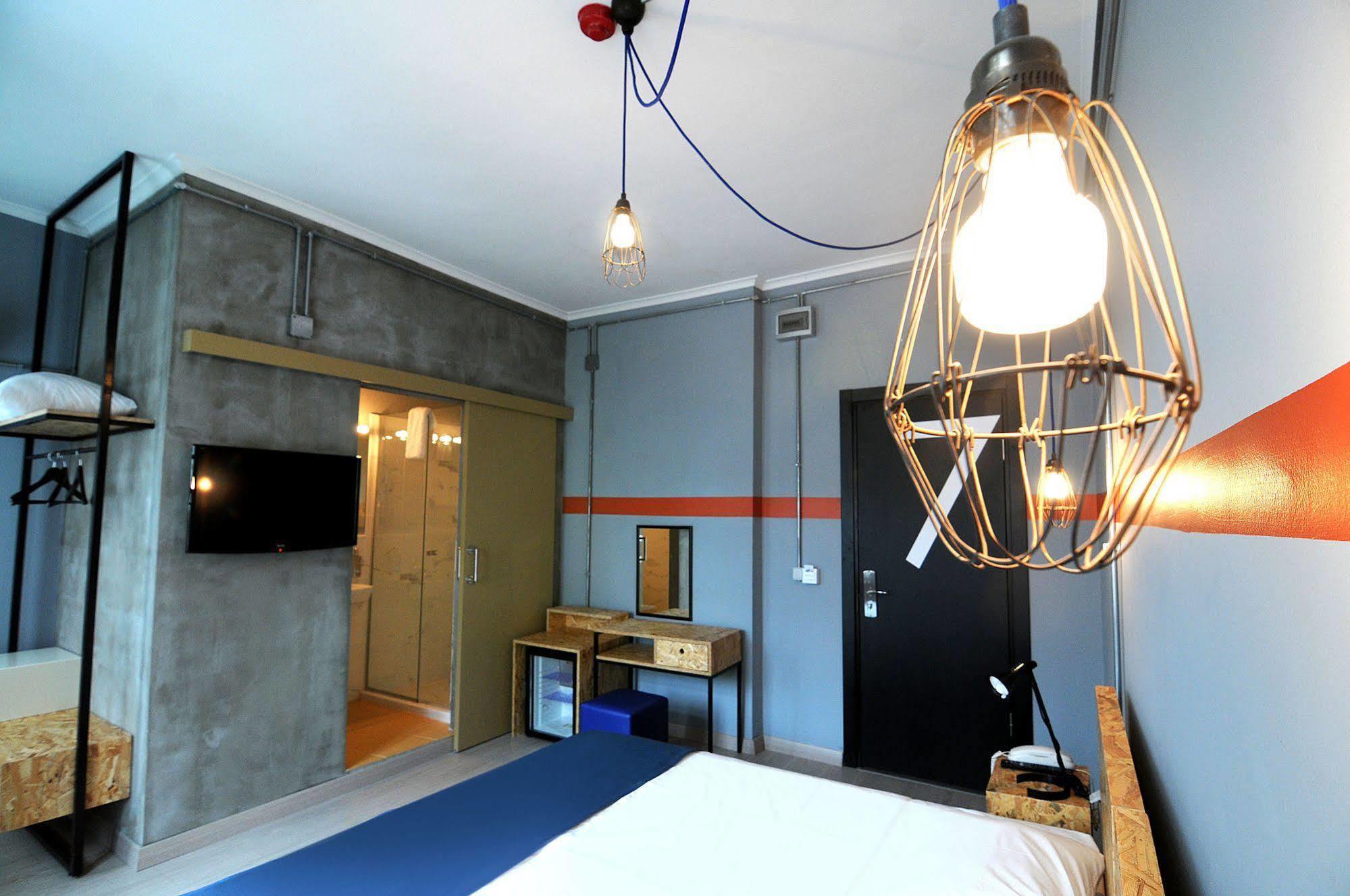 Taksim Safe House Hotel Isztambul Kültér fotó