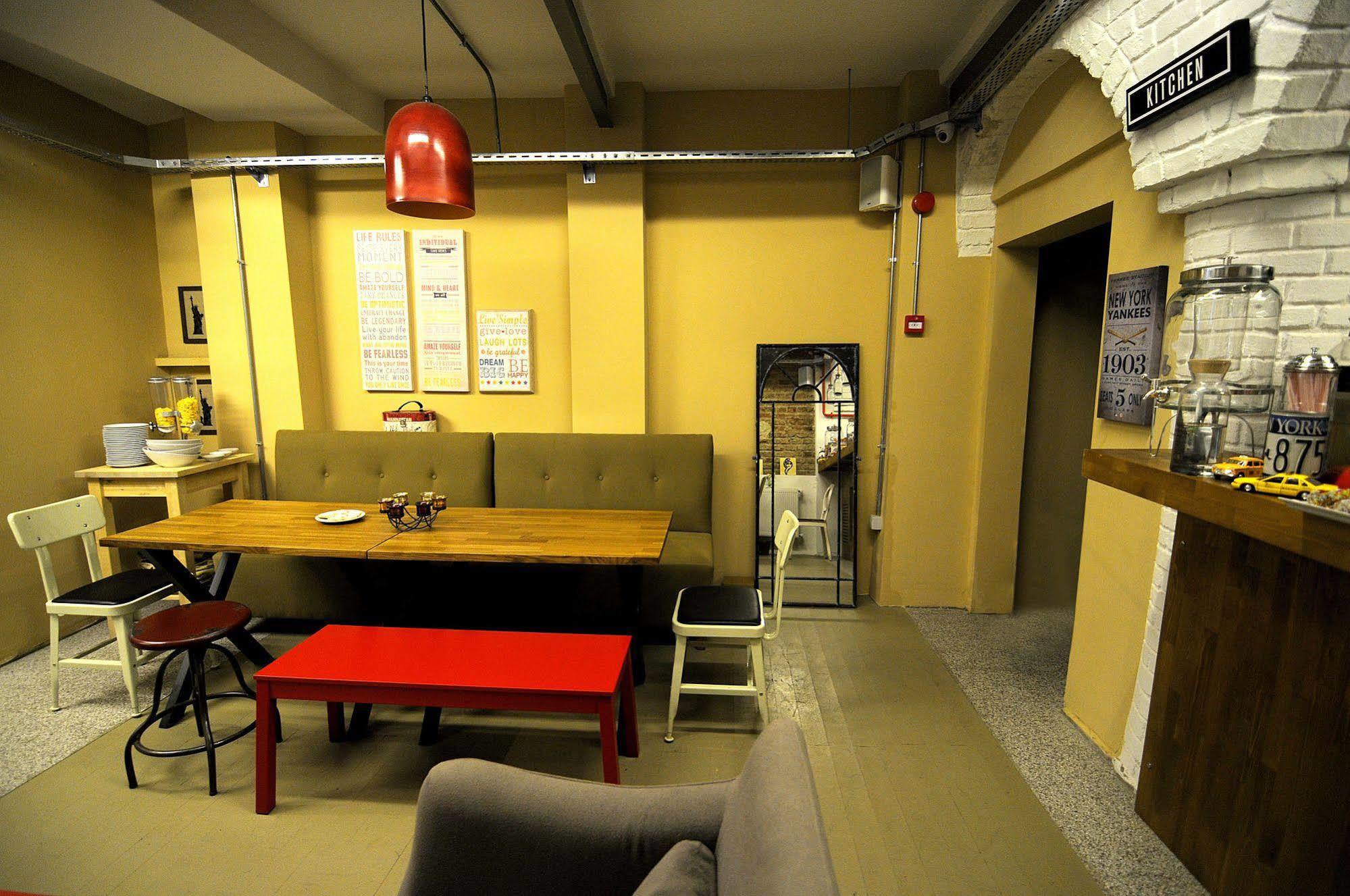 Taksim Safe House Hotel Isztambul Kültér fotó