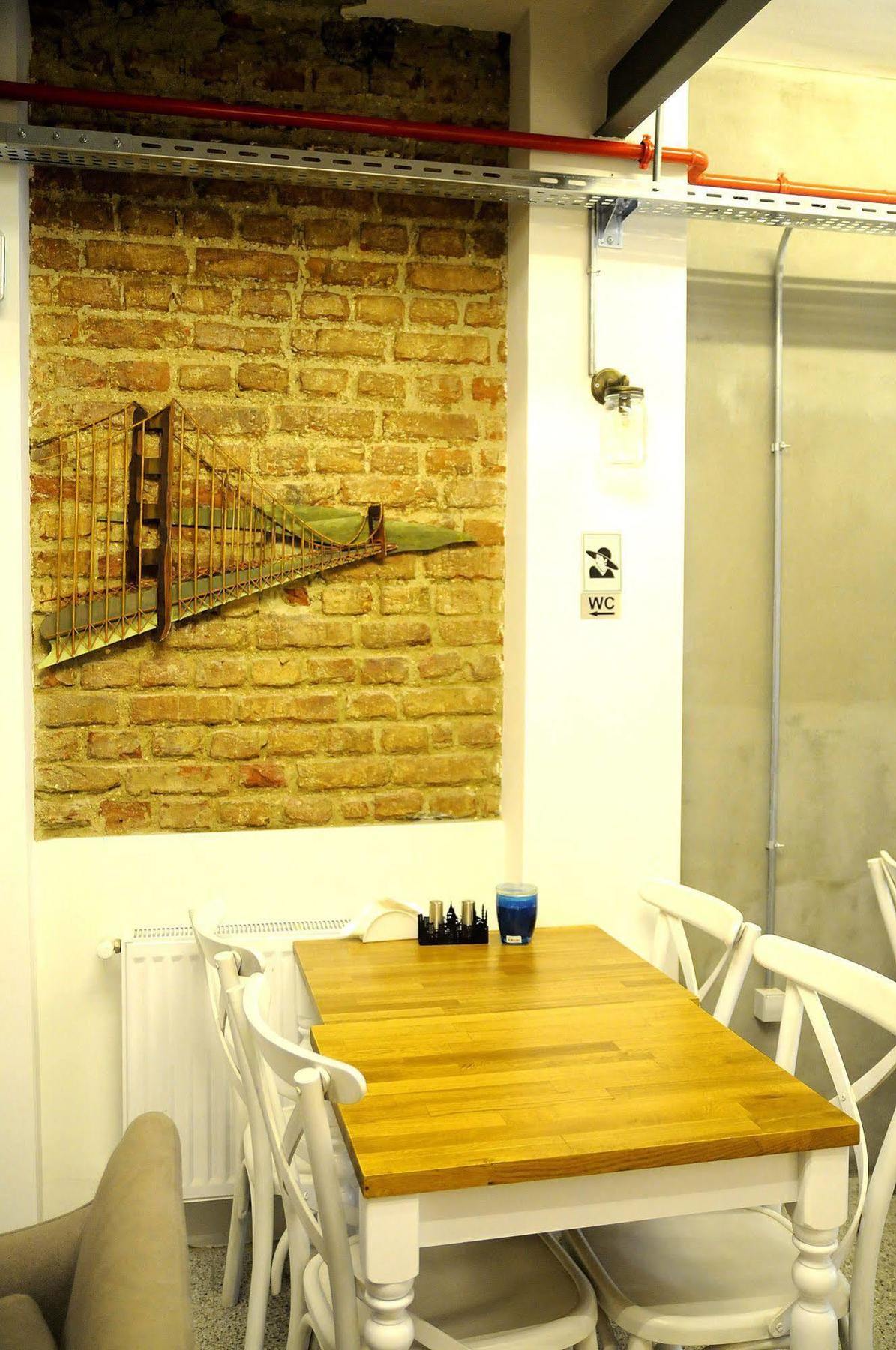 Taksim Safe House Hotel Isztambul Kültér fotó