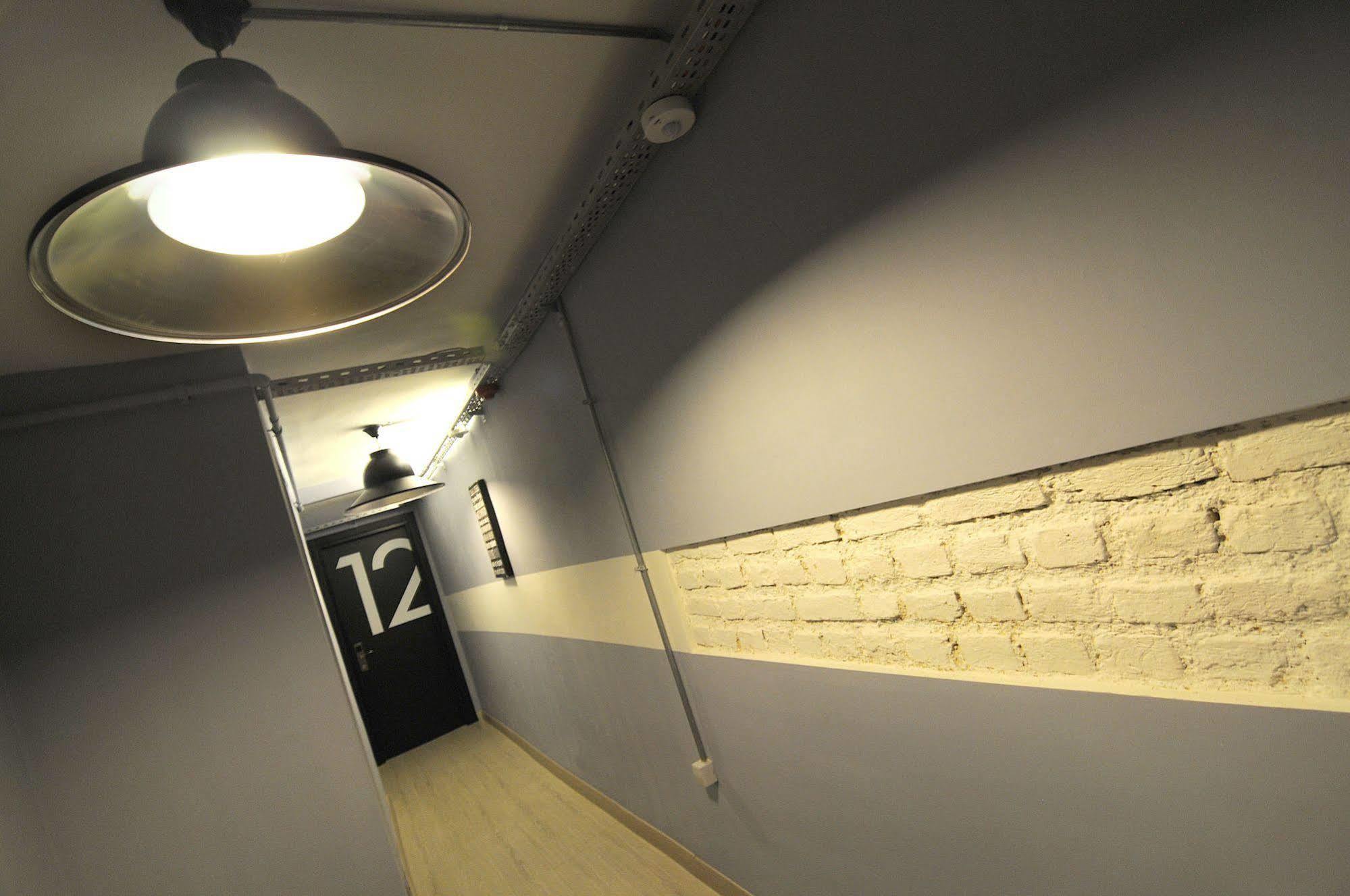 Taksim Safe House Hotel Isztambul Kültér fotó