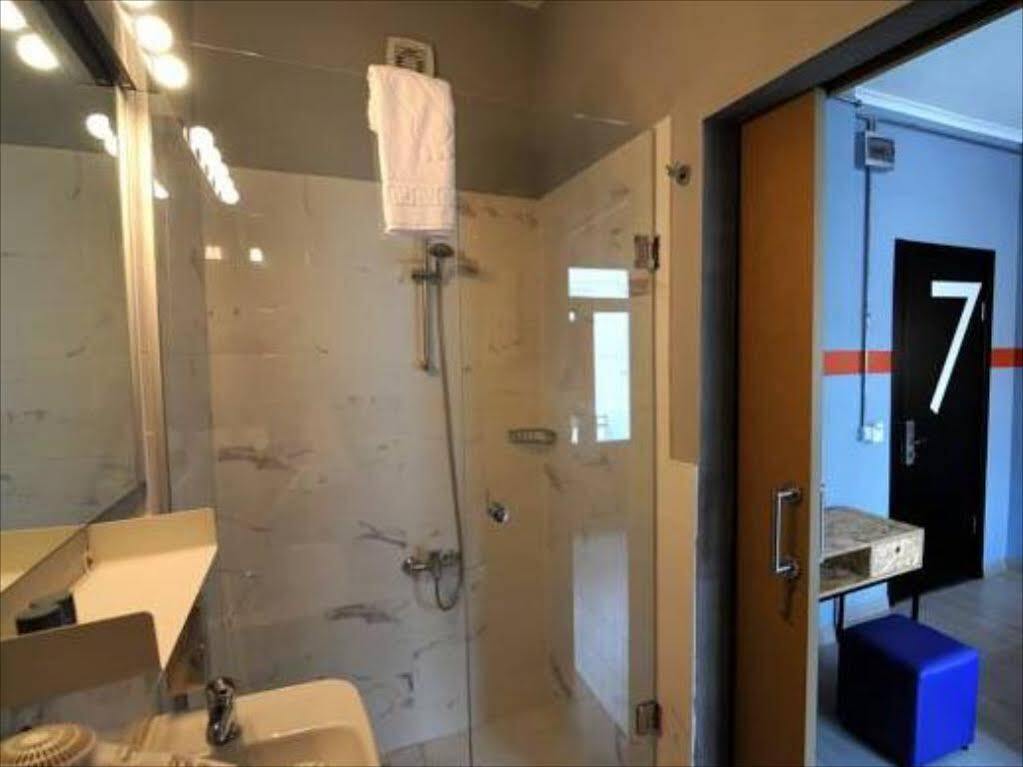 Taksim Safe House Hotel Isztambul Kültér fotó