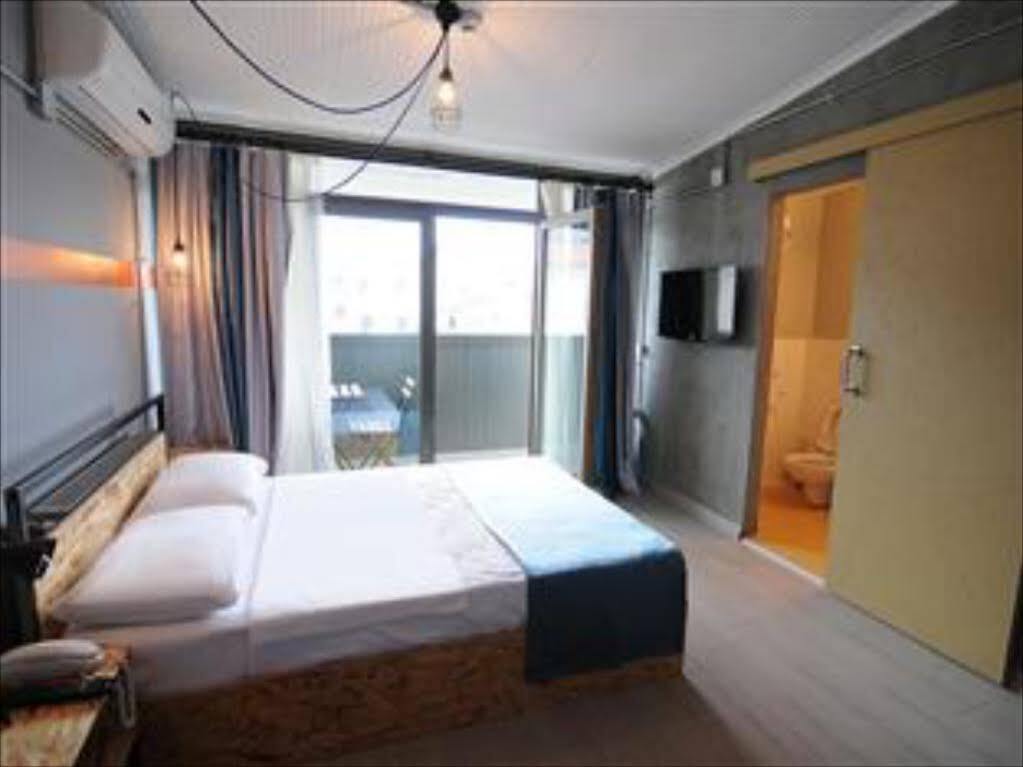 Taksim Safe House Hotel Isztambul Kültér fotó