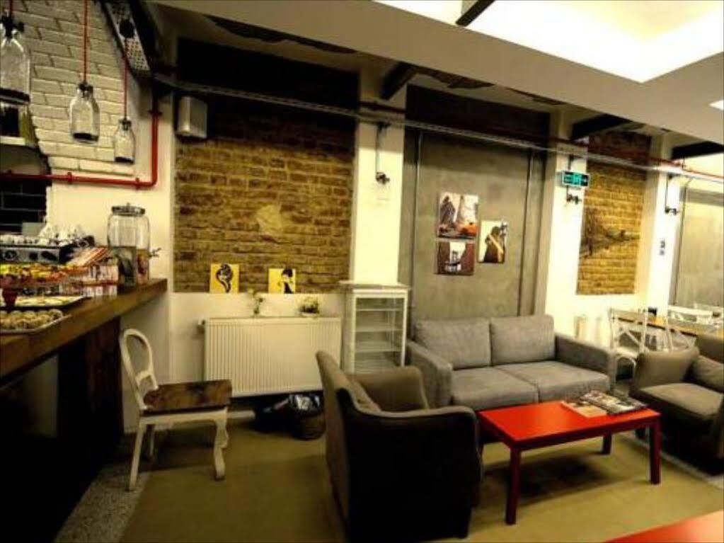 Taksim Safe House Hotel Isztambul Kültér fotó